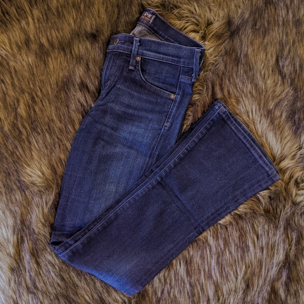 Citizens dark blue jeans - Picture 2 of 5